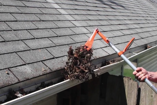 gutter cleaning Madisonville